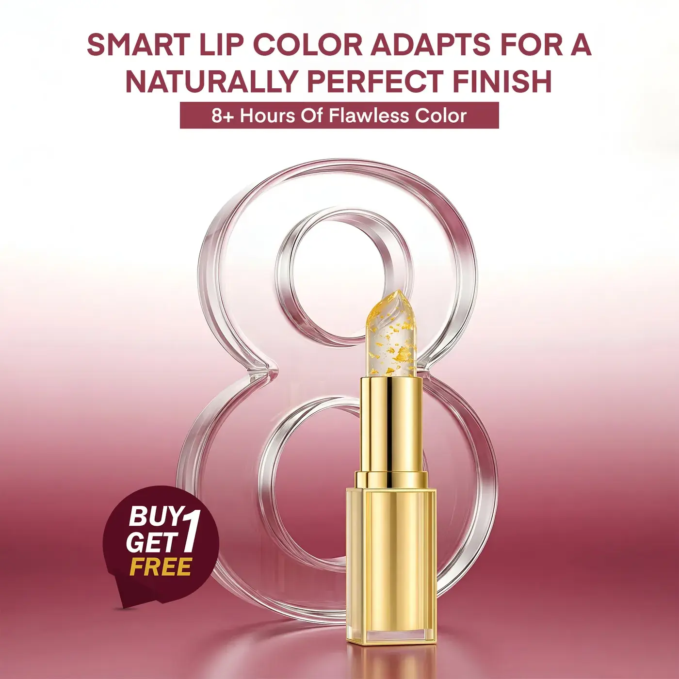 Fenvio lipstick ad creative 5